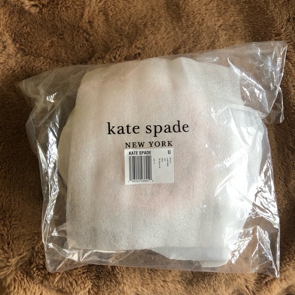 Kate Spade Coffee Break 3D Donut Crossbody Bag NWT - Picture 8 of 8